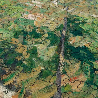 Place du Carrousel, Paris Puzzle - PuzzlesPrint