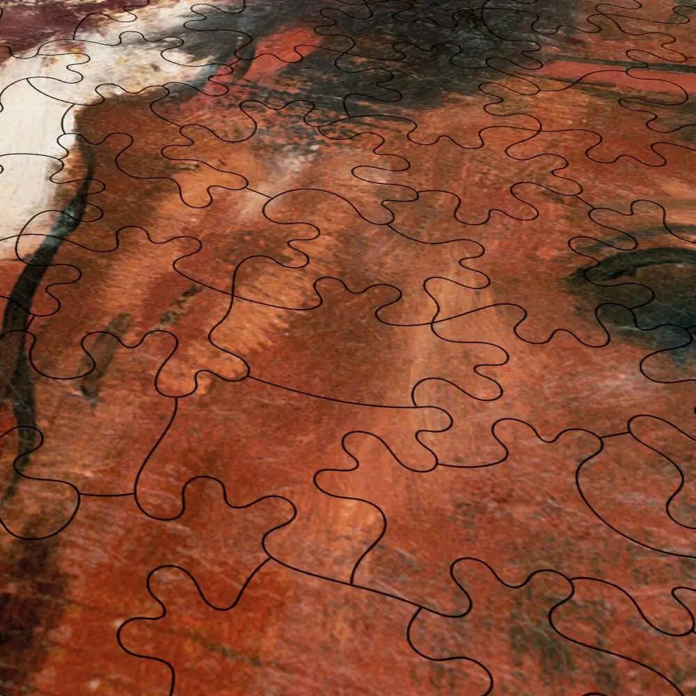 Jockeys Puzzle - PuzzlesPrint