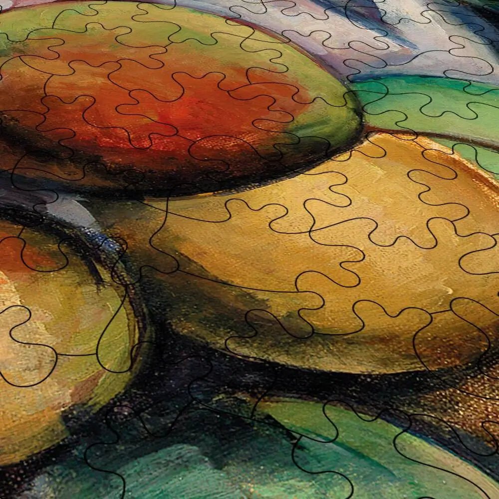 Ginger Jar Puzzle - PuzzlesPrint