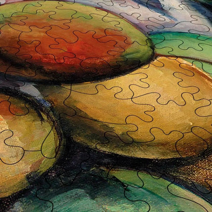 Ginger Jar Puzzle - PuzzlesPrint