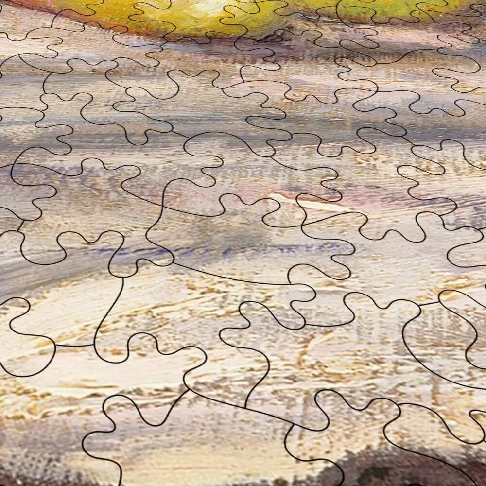 Apples and Grapes Puzzle - PuzzlesPrint