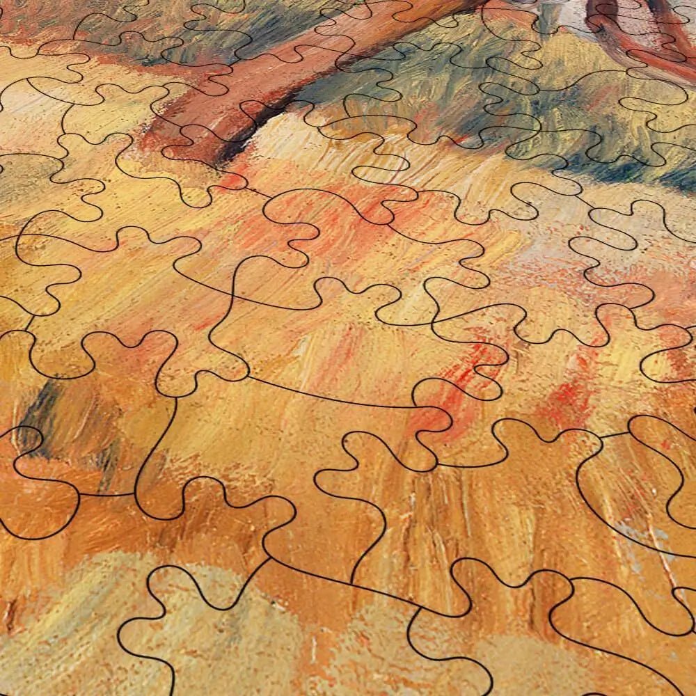 Dovecote at Bellevue Puzzle - PuzzlesPrint