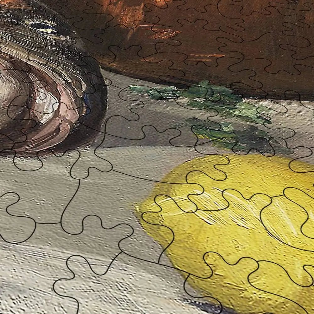 Fish (Still Life) Puzzle - PuzzlesPrint