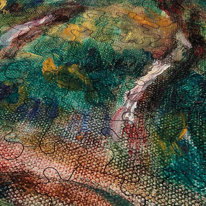 Landscape Puzzle - PuzzlesPrint