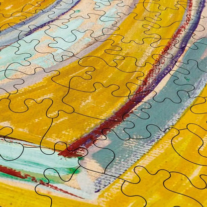 Corridor in the Asylum Puzzle - PuzzlesPrint