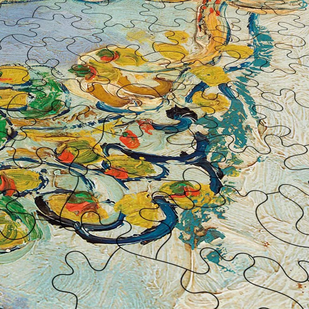 Still Life (Nature morte) Puzzle - PuzzlesPrint