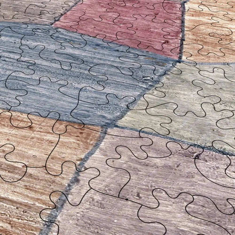 Promontorio Ph Puzzle - PuzzlesPrint