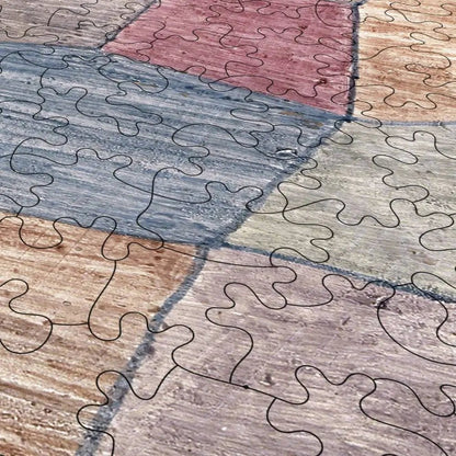 Promontorio Ph Puzzle - PuzzlesPrint