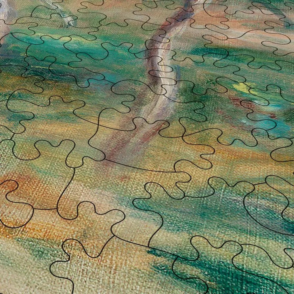 Landscape I Puzzle - PuzzlesPrint