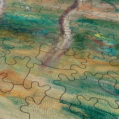 Landscape I Puzzle - PuzzlesPrint