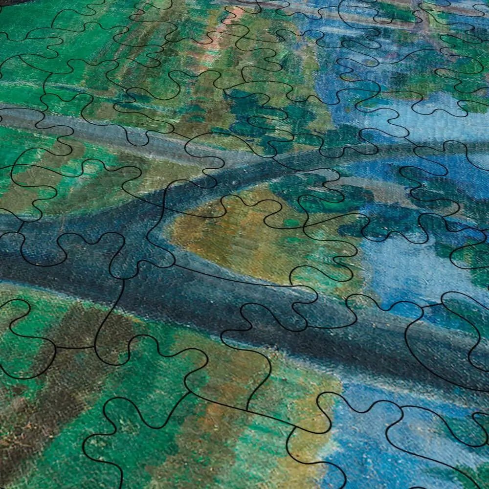 The Call Puzzle - PuzzlesPrint