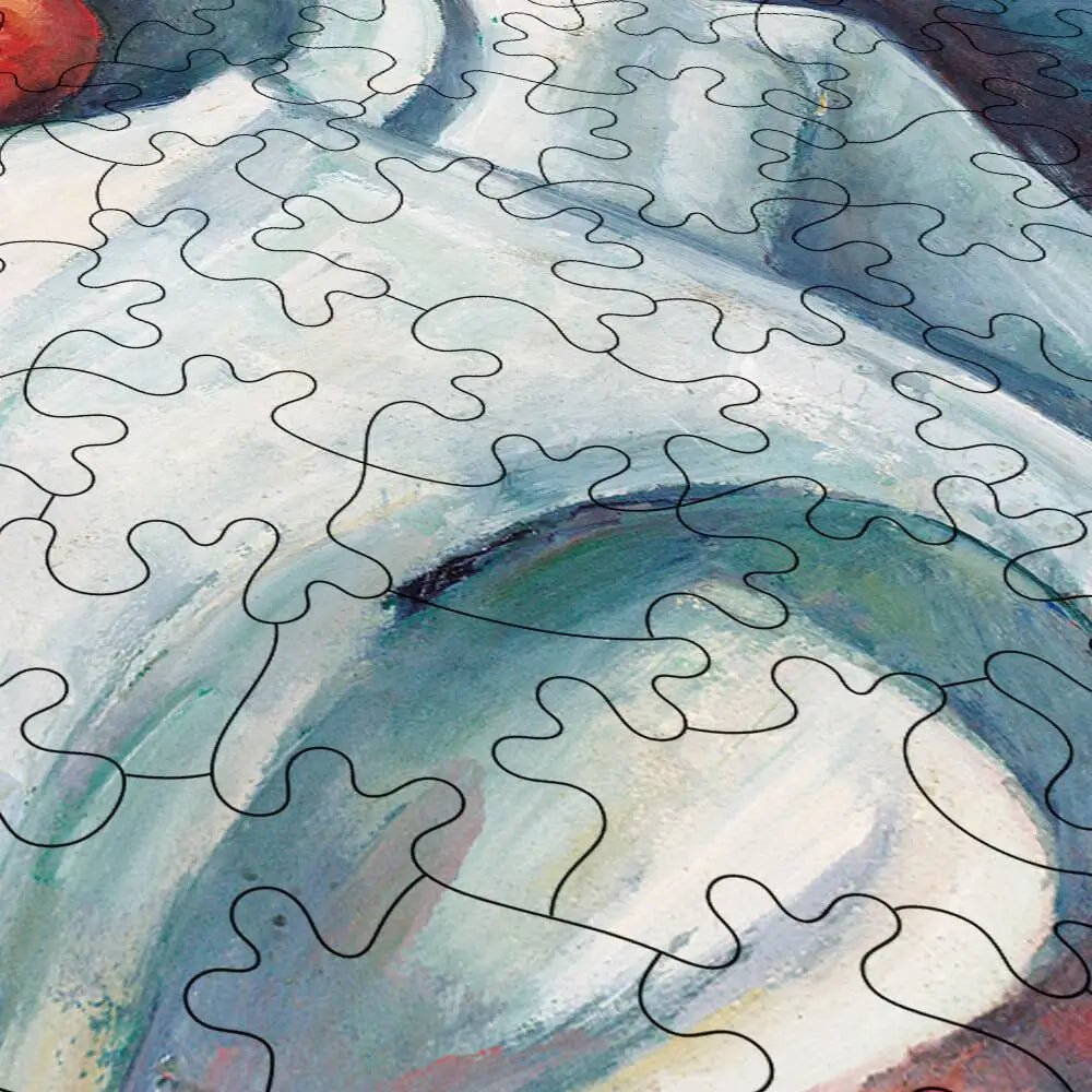 Still Life with Apples Puzzle - PuzzlesPrint