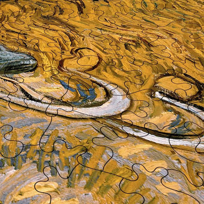 The Siesta Puzzle - PuzzlesPrint