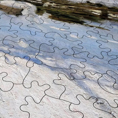 The Magpie Puzzle - PuzzlesPrint