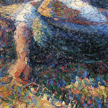 The Gleaners Puzzle - PuzzlesPrint