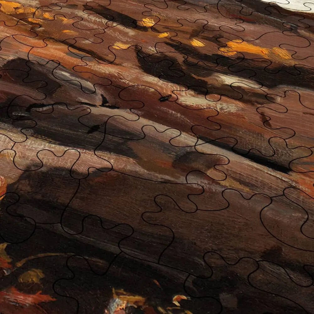 Eastern Point Puzzle - PuzzlesPrint