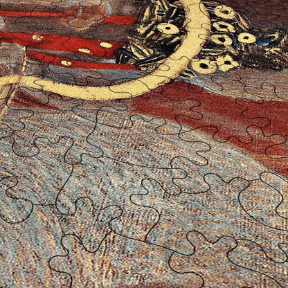 Hygieia Puzzle - PuzzlesPrint