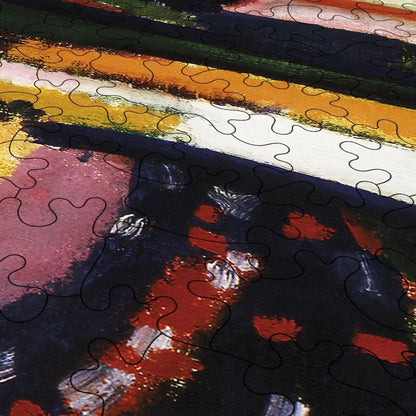 Décor Slav Puzzle - PuzzlesPrint