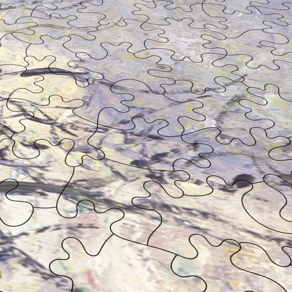 The Bell Tower of Bazincourt Puzzle - PuzzlesPrint