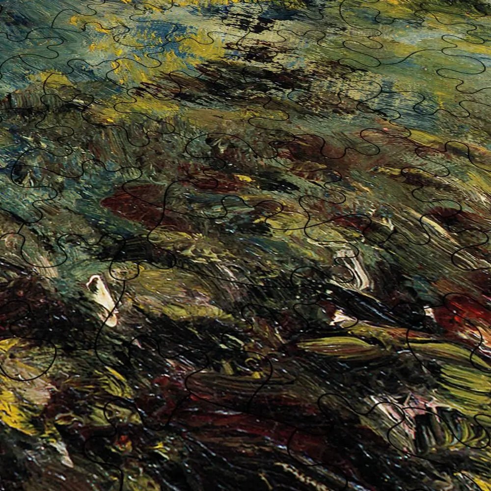 Louveciennes Puzzle - PuzzlesPrint