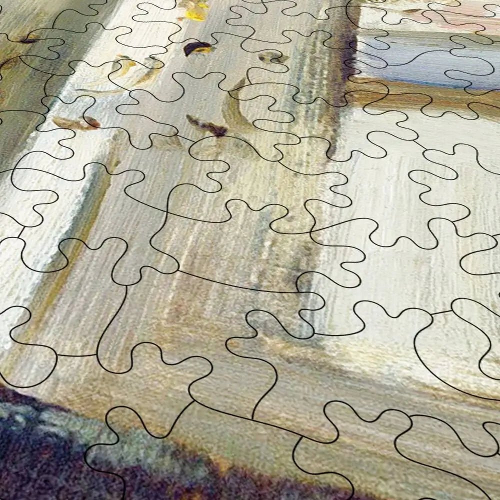 Bon Bock Café Puzzle - PuzzlesPrint