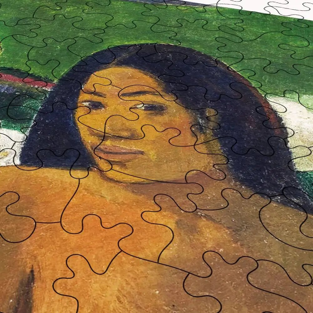 Arearea Puzzle - PuzzlesPrint