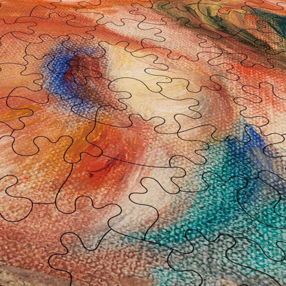 Anemones Puzzle - PuzzlesPrint