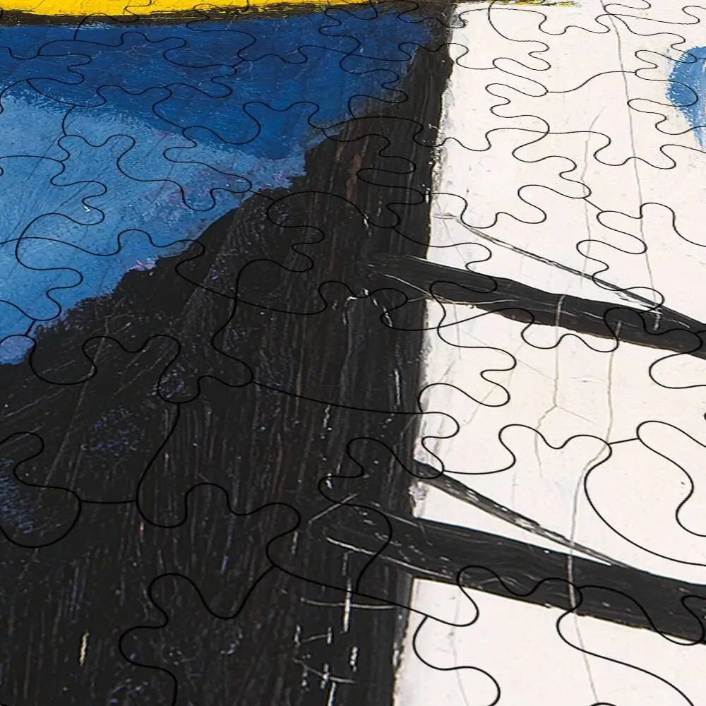 Trees Puzzle - PuzzlesPrint