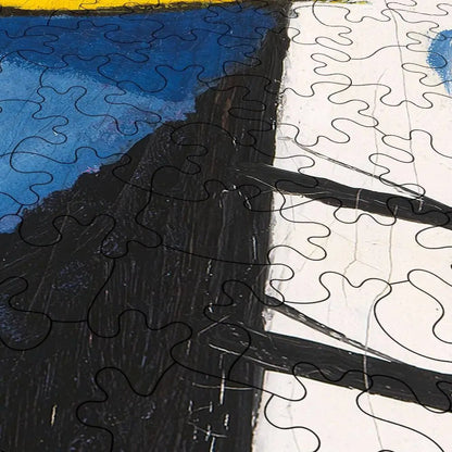 Trees Puzzle - PuzzlesPrint