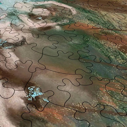 The Star Puzzle - PuzzlesPrint