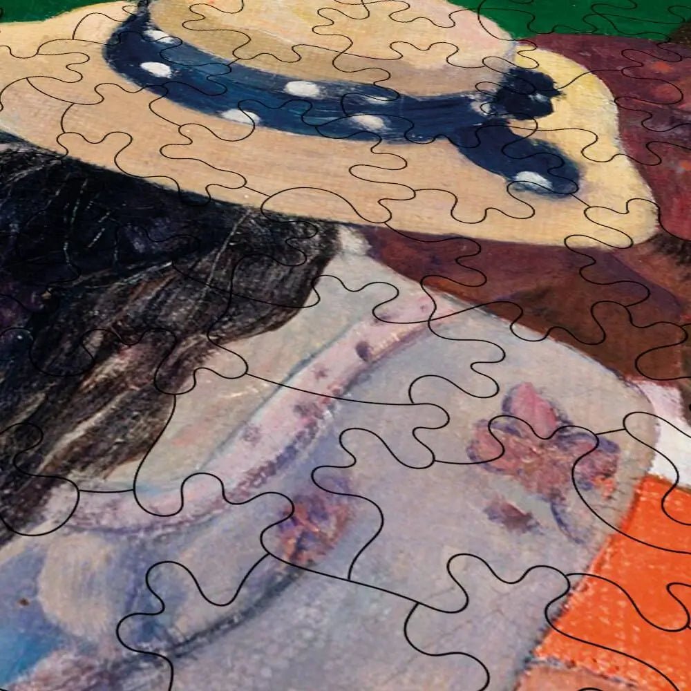 Siesta Puzzle - PuzzlesPrint