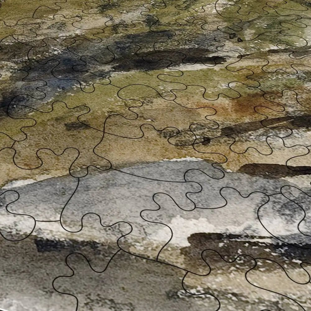 Bridge at Caracas Puzzle - PuzzlesPrint