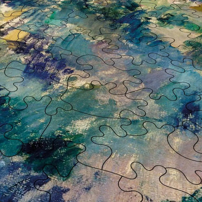 View of the Domaine Saint - Joseph Puzzle - PuzzlesPrint