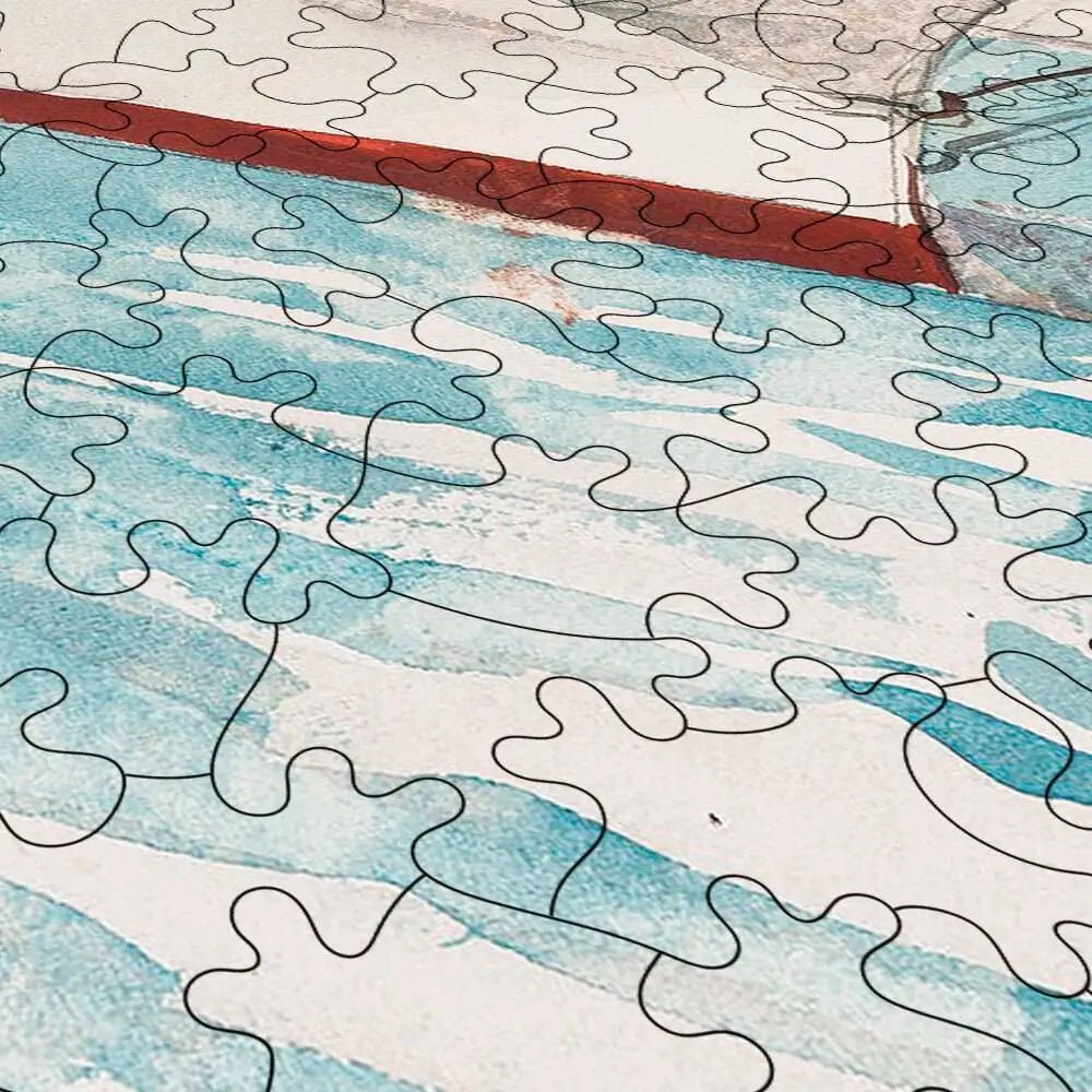 Fishing Boats, Key West Puzzle - PuzzlesPrint