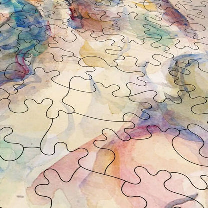 Three Skulls Puzzle - PuzzlesPrint