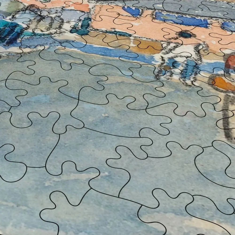 Venice Puzzle - PuzzlesPrint