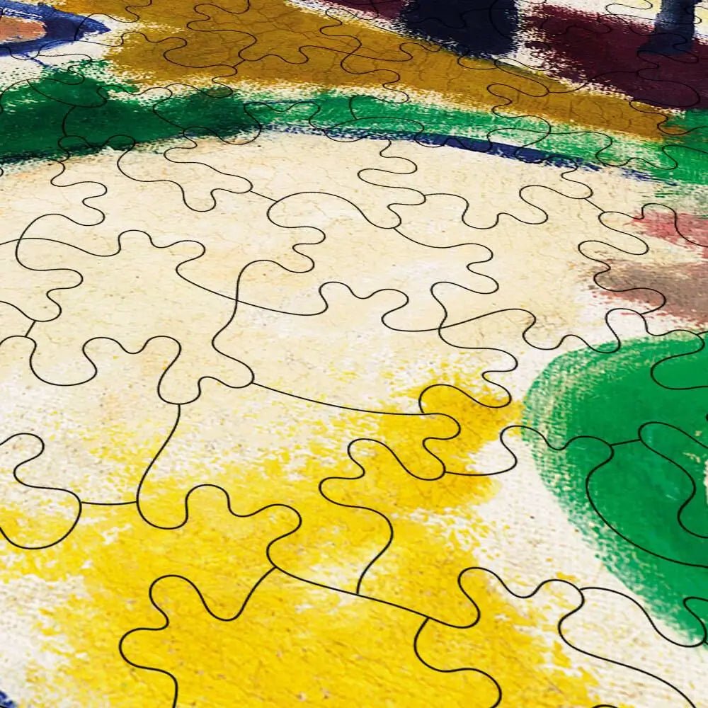 Décor Plat Puzzle - PuzzlesPrint