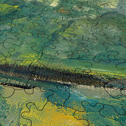 House of Père Lacroix Puzzle - PuzzlesPrint