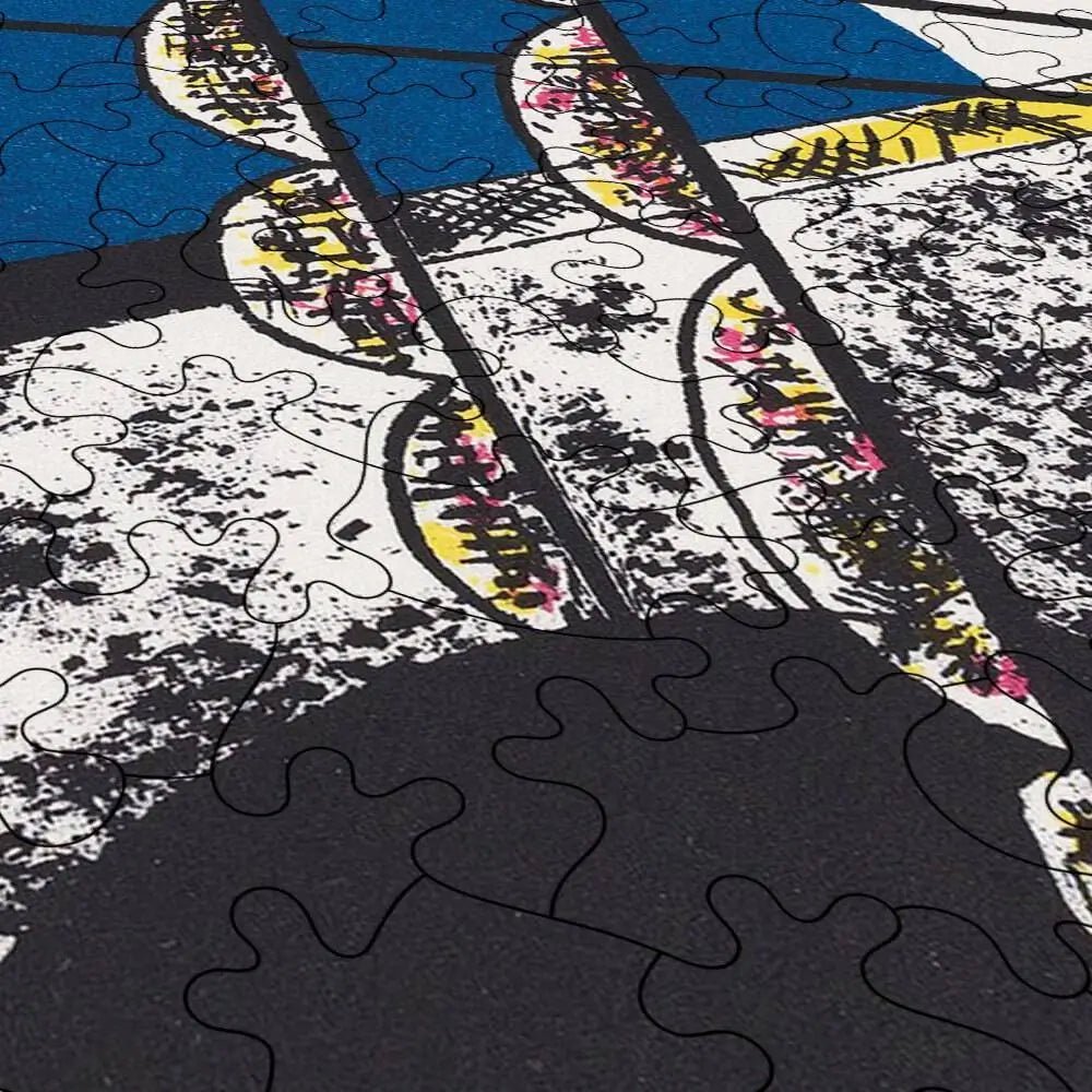 Small Worlds II Puzzle - PuzzlesPrint