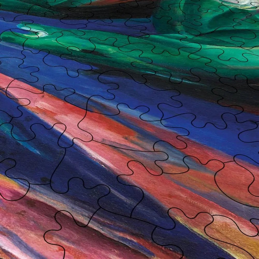 Fate of the Animals Puzzle - PuzzlesPrint