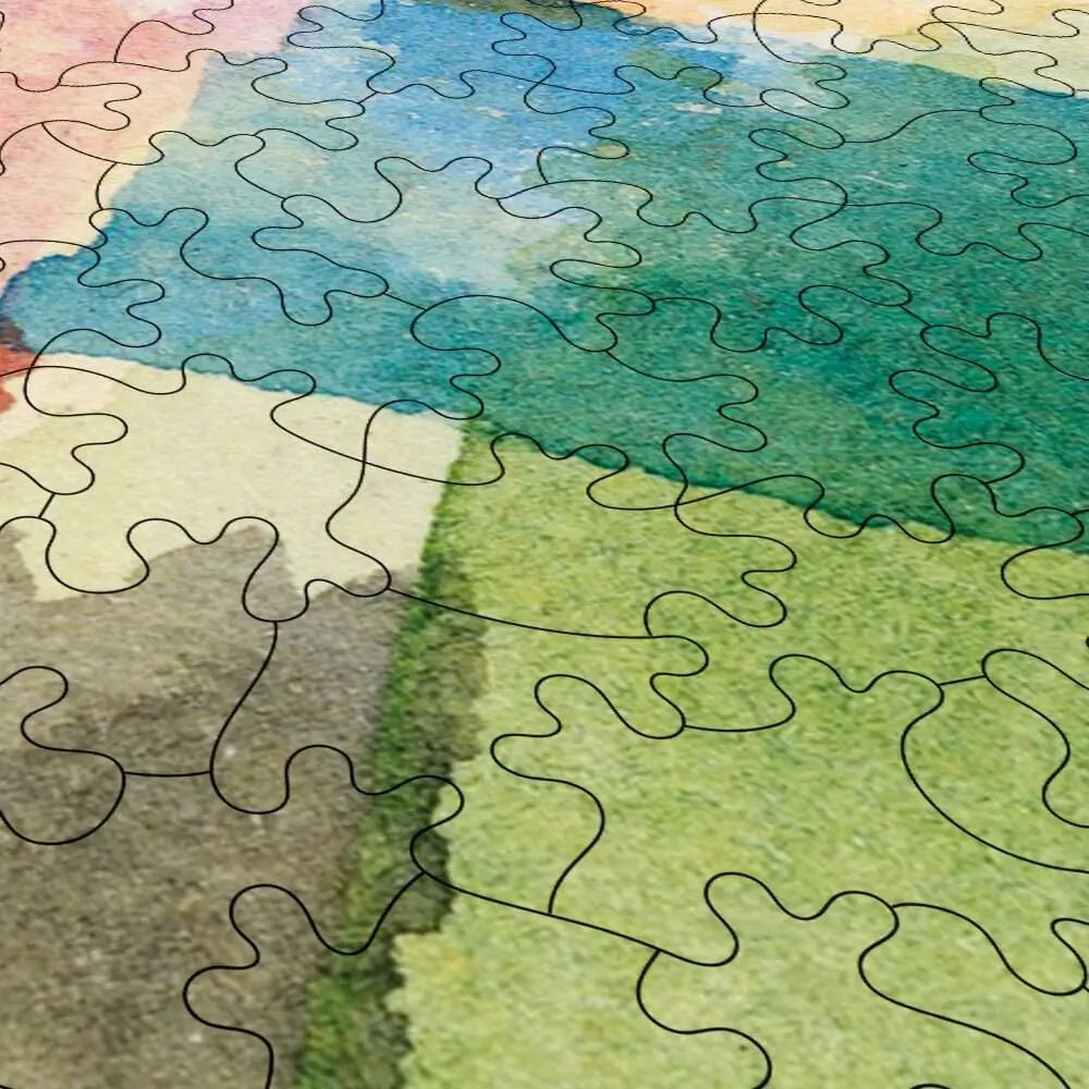 Untitled Puzzle - PuzzlesPrint