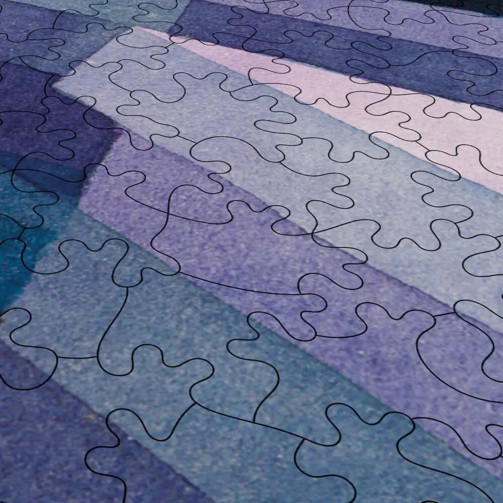 The Harbinger of Autumn Puzzle - PuzzlesPrint