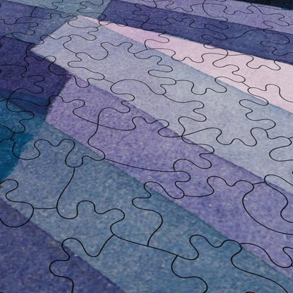 The Harbinger of Autumn Puzzle - PuzzlesPrint