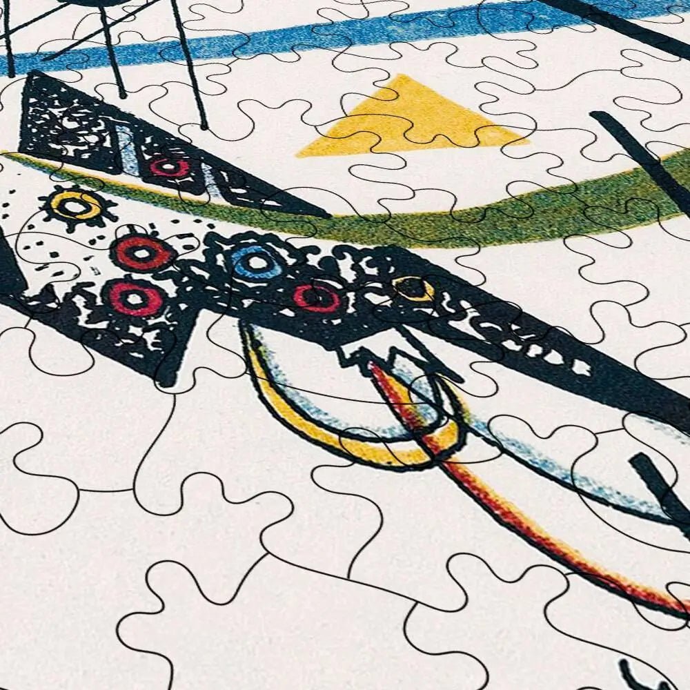 Violet Puzzle - PuzzlesPrint