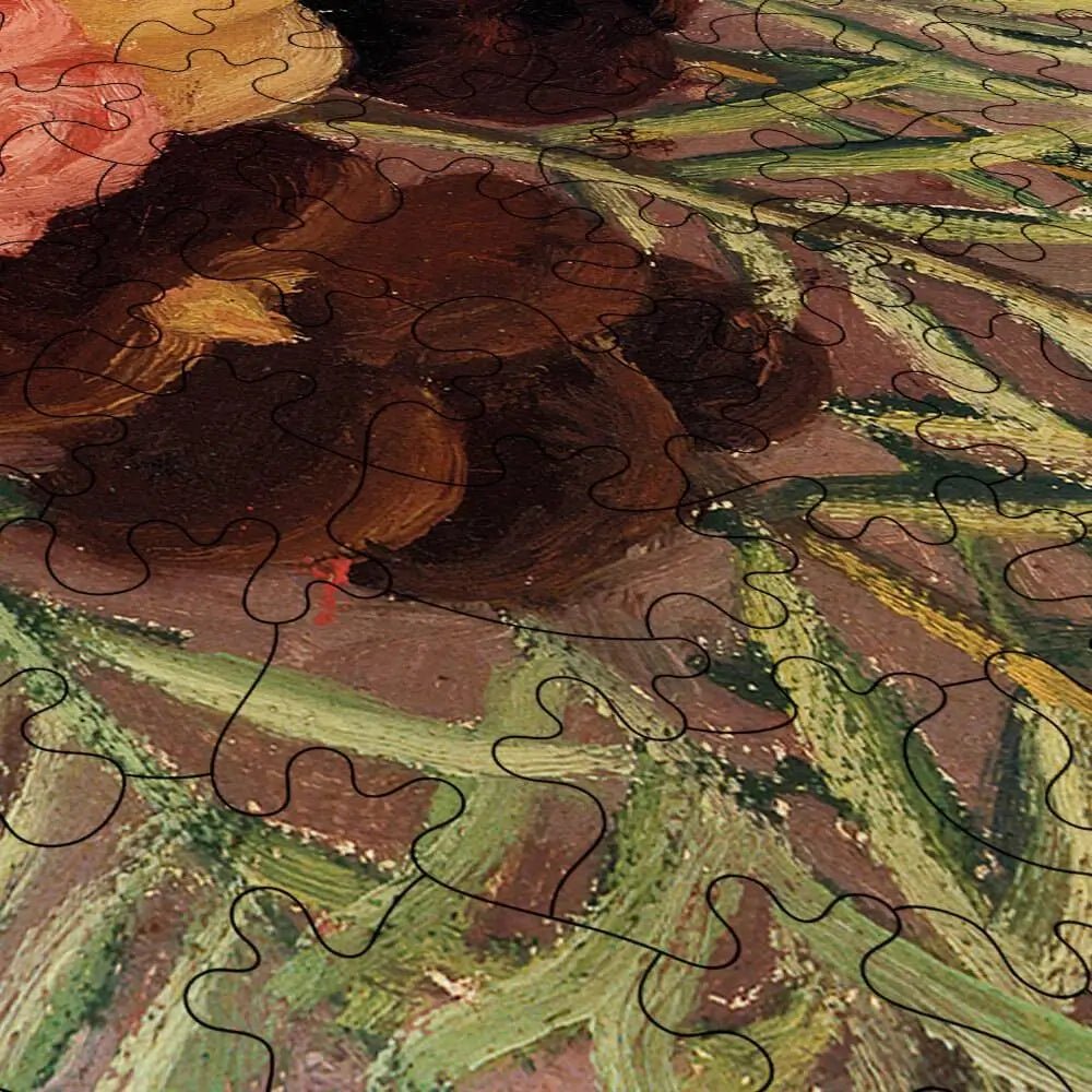 Bouquet of Flowers Puzzle - PuzzlesPrint