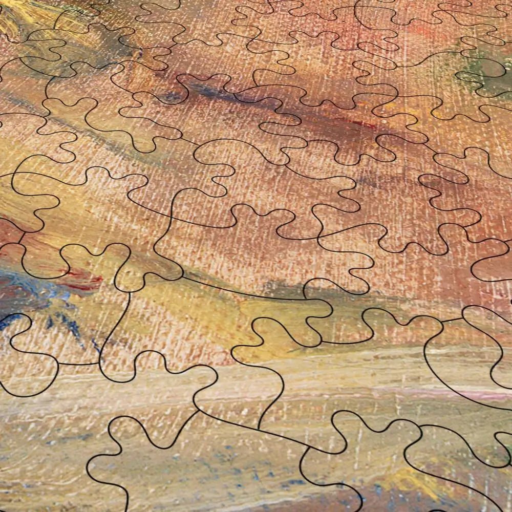 Glade Puzzle - PuzzlesPrint