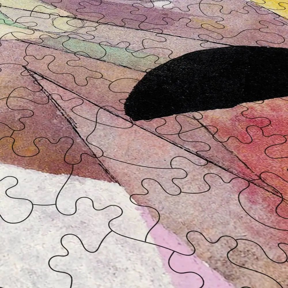 Persian Nightingales Puzzle - PuzzlesPrint