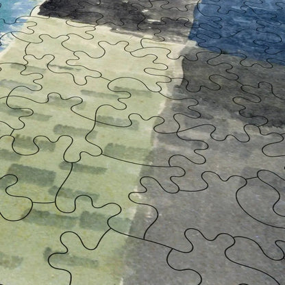 First House in a Settlement Puzzle - PuzzlesPrint