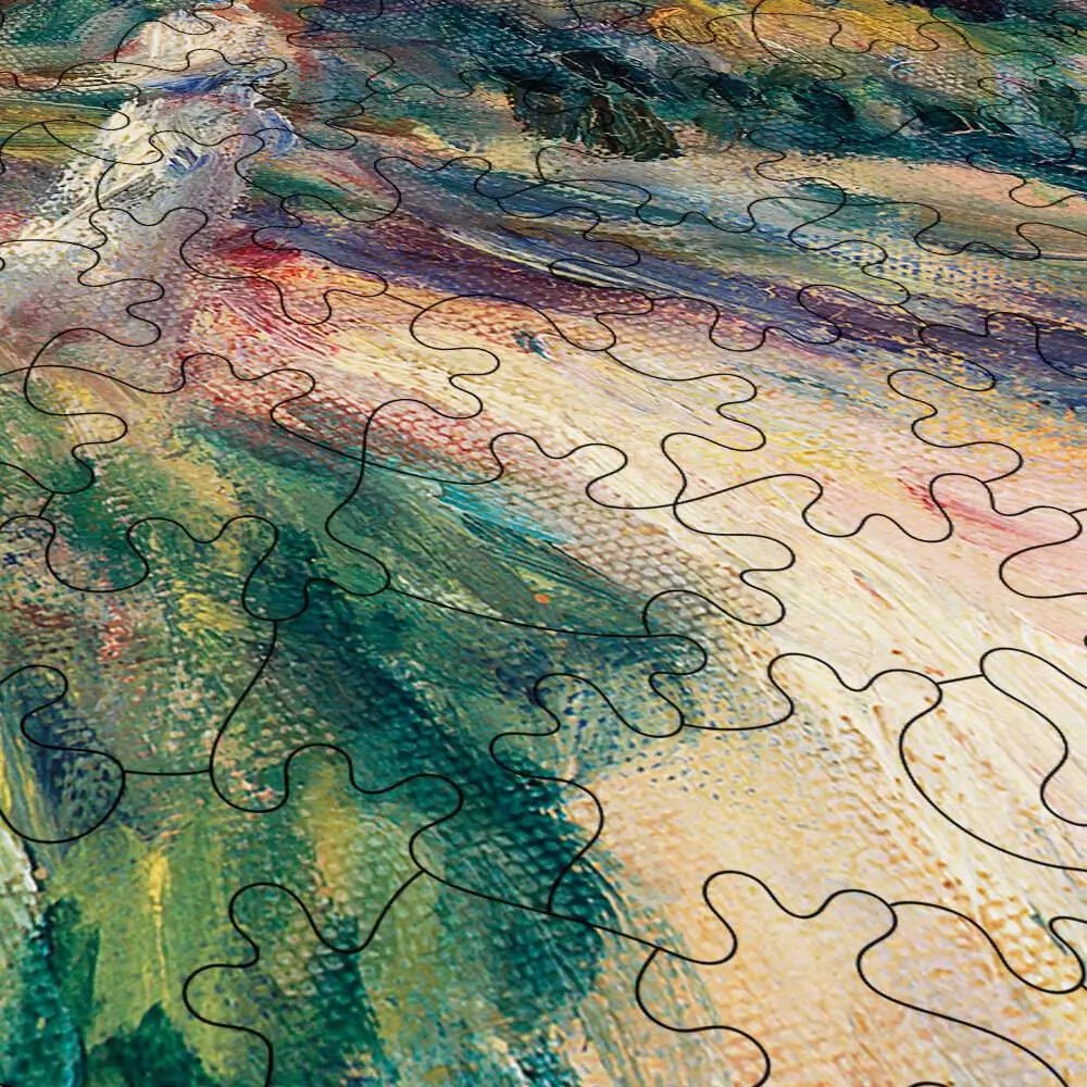 Le Béal Puzzle - PuzzlesPrint