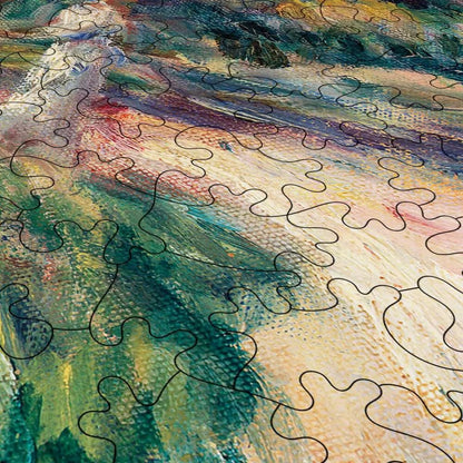 Le Béal Puzzle - PuzzlesPrint